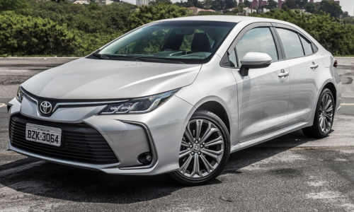 corolla corolla